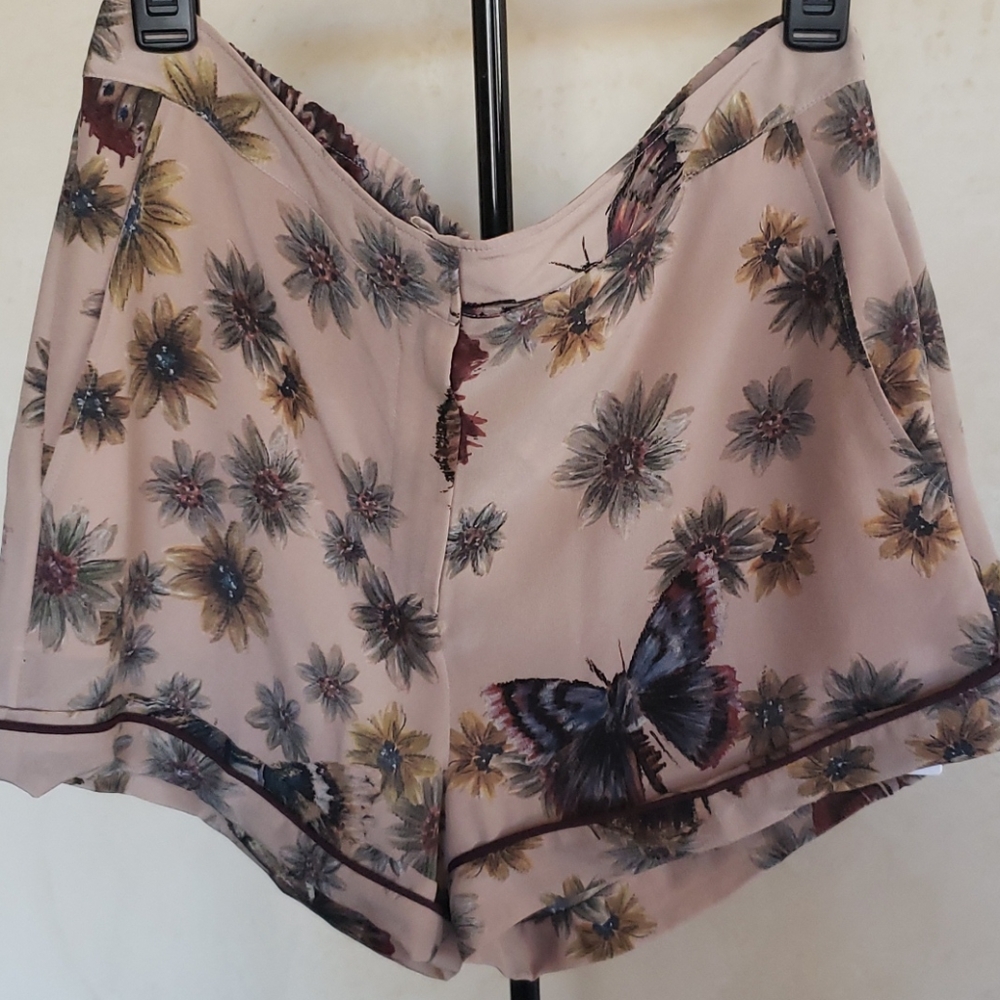 Valentino Spa Short